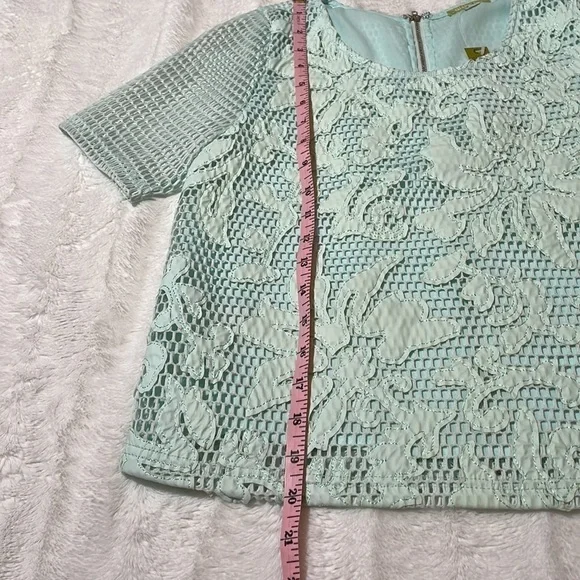 Gianni Bini 2 Piece Set: Mojito “A Winter’s Dream” Size Small Skirt & Top - Picture 5 of 10